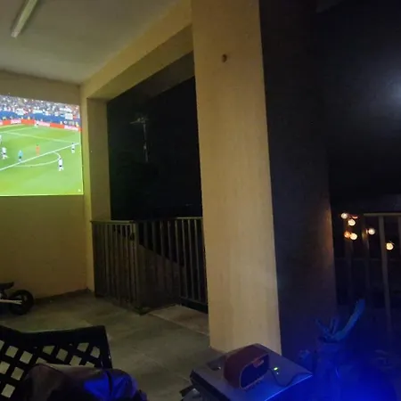 Palafitta Rossa Casa vacanze